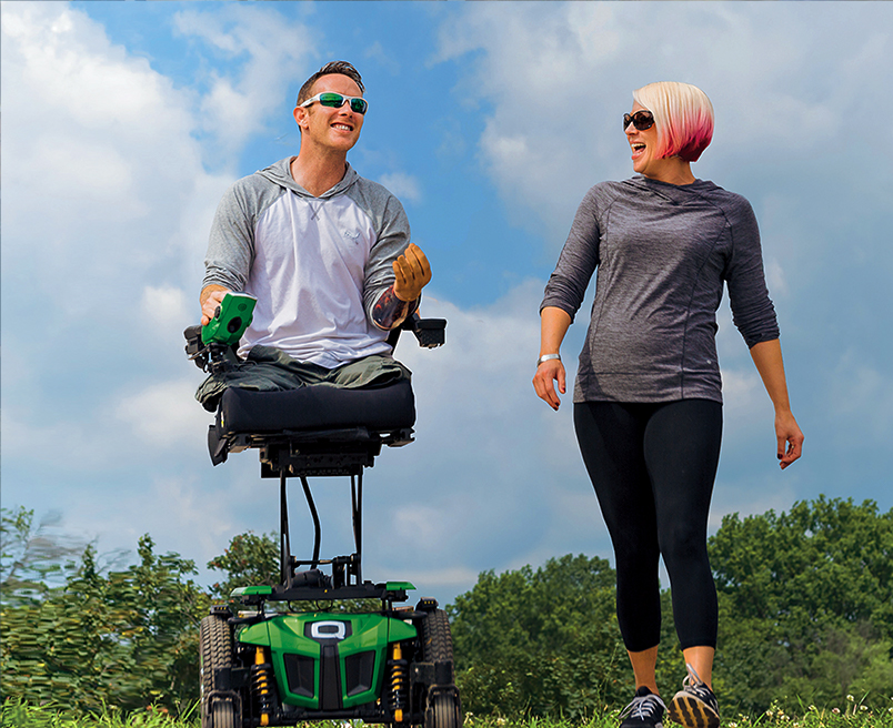 How to Get a Wheelchair Through Insurance in California Freedom Mobility